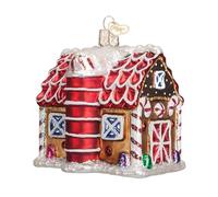 Old World Christmas Collection Décoration en Verre soufflé pour Sapin de Noël