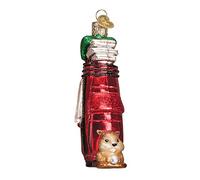 Old World Christmas Golf Bag Ornaments