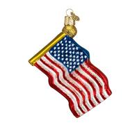 Old World Christmas Political Gifts Décoration en Verre pour Sapin de Noël