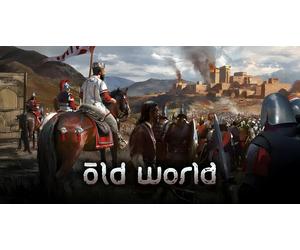 Old World (Steam Account)