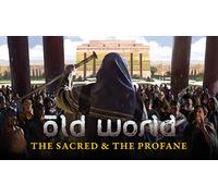Old World - The Sacred and The Profane (PC)
