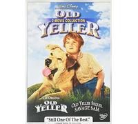 Old Yeller 2-Movie Collection (Old Yeller/Savage Sam)