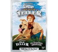 Old Yeller 2-Movie Collection (Old Yeller/Savage Sam) by Chuck Connors