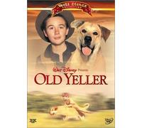 Old Yeller (Vault Disney Collection) by Walt Disney Video by Robert Stevenson Jack Kinney