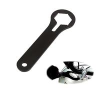 OldBones - Clé universelle de 50 mm pour fourche de motocyclette, clé pour démontage de bras, clés à pointe unique