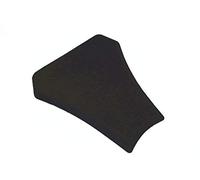 Oldbones Coussin de siège en mousse de course universelle pour moto pour utilisation sur piste en mousse haute densité à polissage adhésive de 20 mm prédécoupée