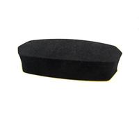 Oldbones Coussin de siège en mousse haute densité universelle pour moto de course pour utilisation sur piste, adhésif anti-choc de 30 mm par coupe