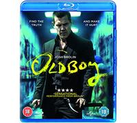 Oldboy – James Ransone, Hannah Ware, Hannah Simone – Blu-ray – Édition Royaume‑Uni (2012) – Import