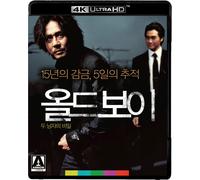 Oldboy (4K UHD Blu-ray)