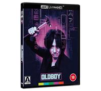 Oldboy (4K Ultra HD)
