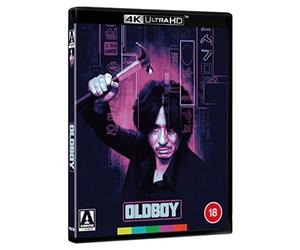 Oldboy (4K Ultra HD)