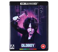 Oldboy [4K Ultra-HD] [Blu-ray]