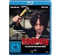 Oldboy [Blu-ray]