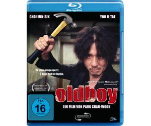 Oldboy [Blu-ray]