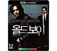 Oldboy Blu-ray 4K Ultra HD G