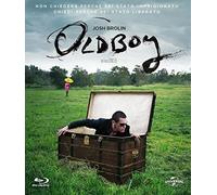 Oldboy ( Blu Ray) (Blu-ray) Spike Lee