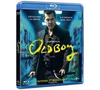 Oldboy Blu-Ray E