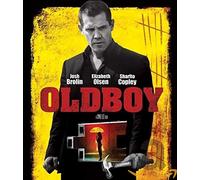 Oldboy [Blu-Ray] [Import]