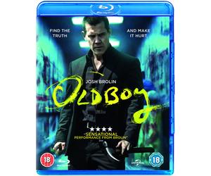 Oldboy (Blu-ray) James Ransone Hannah Ware Hannah Simone Grey Damon Max Casella
