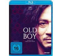 Oldboy (Blu-ray) Min-sik Choi Ji-tae Yu Kang Hye-Jeong Hye-jeong Gang