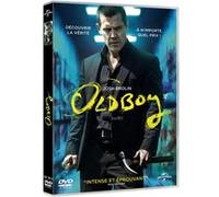 Oldboy DVD E