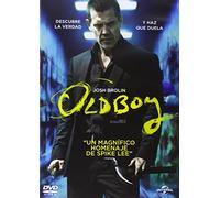 Oldboy (Dvd Import) [2013]