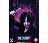Oldboy [DVD] [Region 2]