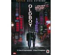 Oldboy - DVD Zone 1 G