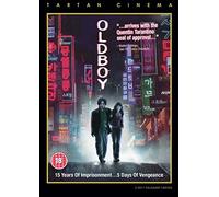 Oldboy [Edizione: Regno Unito] [Import]