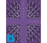OLDBOY-ULTIMATE EDITION +DVD / +Bonus-Blu-ray / +CD-Soundtrack 4 BLU-RAY NEUF