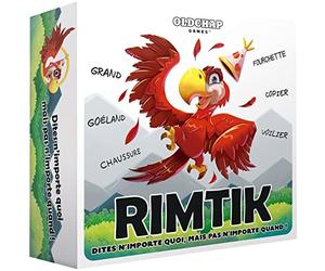 Oldchap Editions Rimtik