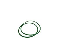 OLDDO 1 pièce compatible avec le sèche-linge Panasonic NH45-18T 19T NH35-31T 30T, anneau de ceinture rond en cuir à dissipation thermique 4PH2030(Circumference 86cm)