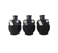 OLDDO 3 bobines d'allumage adaptées au Moteur Hors-Bord Mariner 6-225HP 339-835757A3 339-832757A4 339-7370A13 Sierra 18-5186