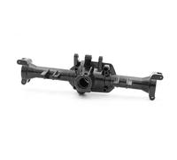 OLDDO Boîtier d'essieu arrière intermédiaire Avant de Course avec Couvercle différentiel, Voiture sur chenilles 1/10 RC adaptée for Traxxas TRX-6 TRX6(Middle Axle)