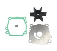 OLDDO Convient for Johnson Evinrude for Moteur Hors-Bord OMC 4 Temps 60 CV 70 CV 5031731 0766487 Kit de Turbine de Pompe à Eau 5030971