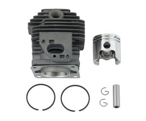 OLDDO Kit cylindre-piston 36 mm for débroussailleuse Mitsubishi TL33 1E36F-2GN McCulloch B33B 33cc.