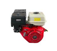 OLDDO Moteur à essence refroidi par air for machine de jardin 188F GX390, moteur à essence monocylindre à démarrage par coup de pied, 13HP