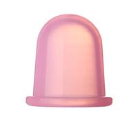 Olddreaming Lot de ventouses en silicone durable pour massage sous vide, anti-cellulite, soulage la fatigue physique et le stress pour la famille, soins de beauté (rose)