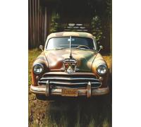 Olde Dawg Funny Deer Hunter Camouflage Vehicle Maintenance Log and Password Book: Notebook for Old Guys to remember vehicle work, websites, usernames, passwords, doctor's information