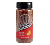 Olde Thompson Chili Lime Seasoning Mélange parfait de piment épicé et d'agrumes épicés 224 ml