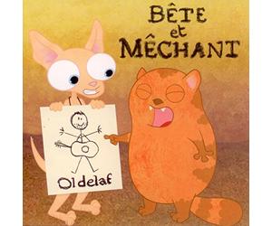 Oldelaf - Bête et méchant