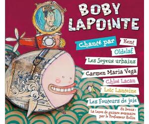 Oldelaf - Boby Lapointe Chanté par