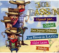 Oldelaf - Joe Dassin Chanté par