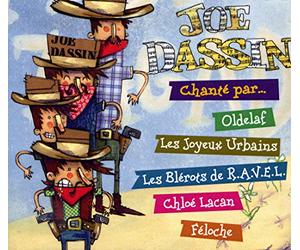 Oldelaf - Joe Dassin Chanté par