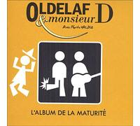 Oldelaf - L'album de la maturité