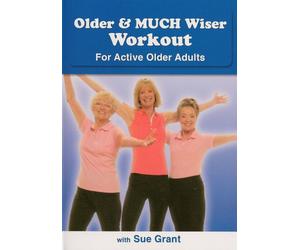 Older and Much Wiser Workout for Seniors