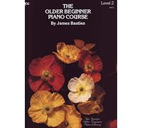 Older Beginner Piano Course: Level 2