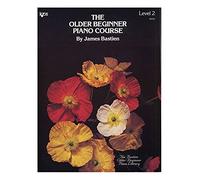 Older Beginner Piano Course Level 2 - Partitions