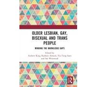 Older Lesbian, Gay, Bisexual And Trans People