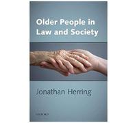 Older People In Law & Society C